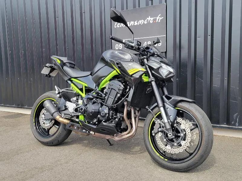 Z 900