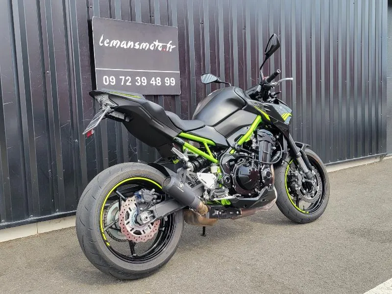 Z 900
