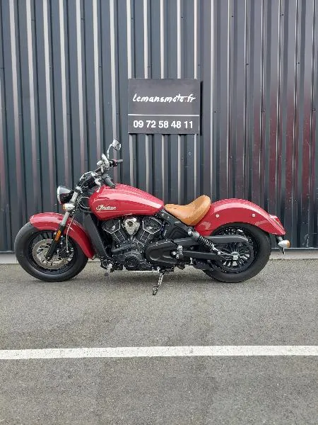 SCOUT SIXTY CLASSIC 