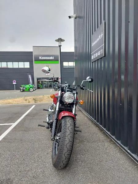 SCOUT SIXTY CLASSIC 