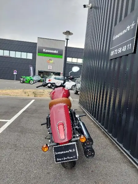SCOUT SIXTY CLASSIC 