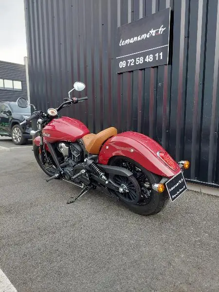 SCOUT SIXTY CLASSIC 