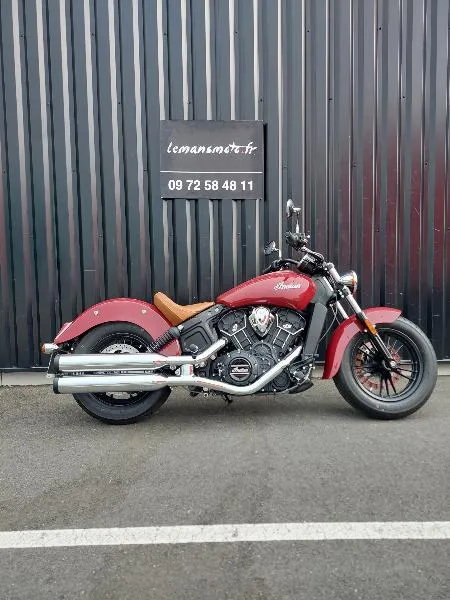 SCOUT SIXTY CLASSIC 