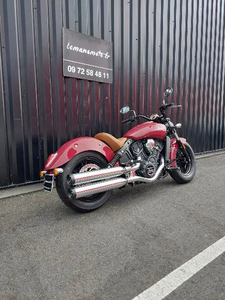 SCOUT SIXTY CLASSIC 