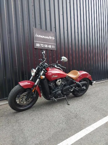 SCOUT SIXTY CLASSIC 