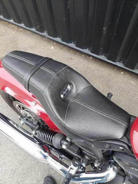 SCOUT SIXTY CLASSIC 