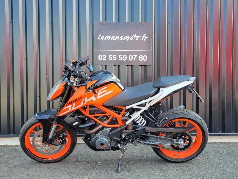 390 DUKE 2019