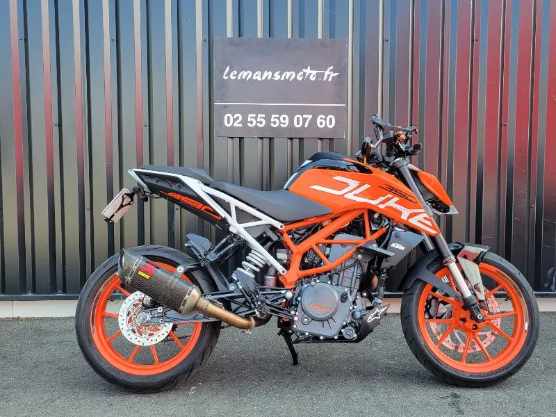 390 DUKE