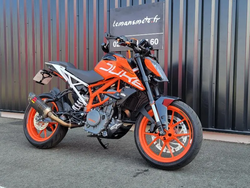 390 DUKE