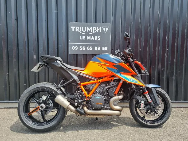 1290 SUPER DUKE R