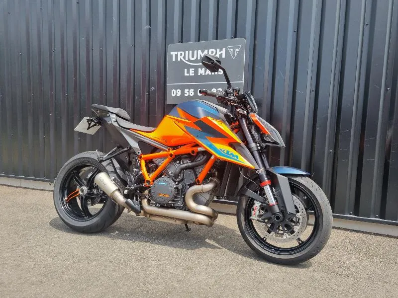 1290 SUPER DUKE R