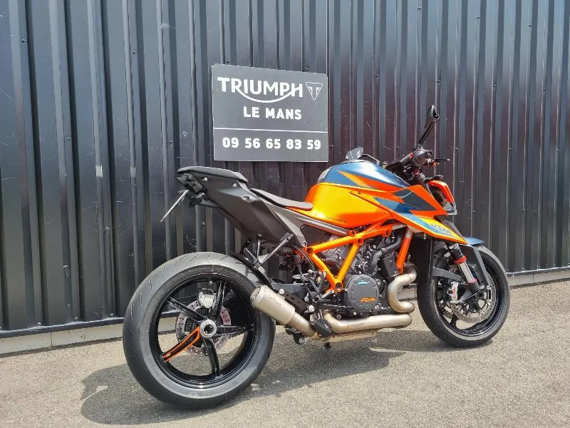 1290 SUPER DUKE R