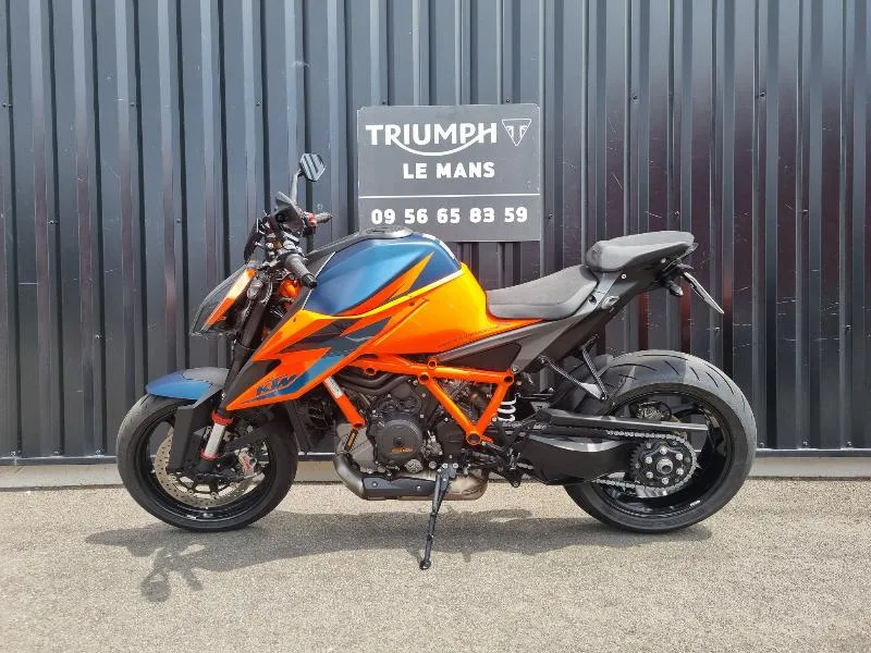 1290 SUPER DUKE R