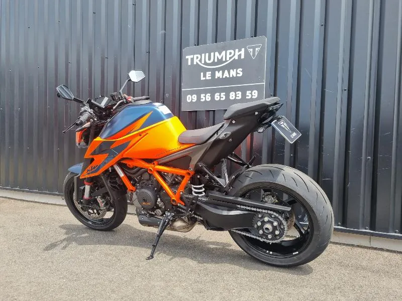 1290 SUPER DUKE R