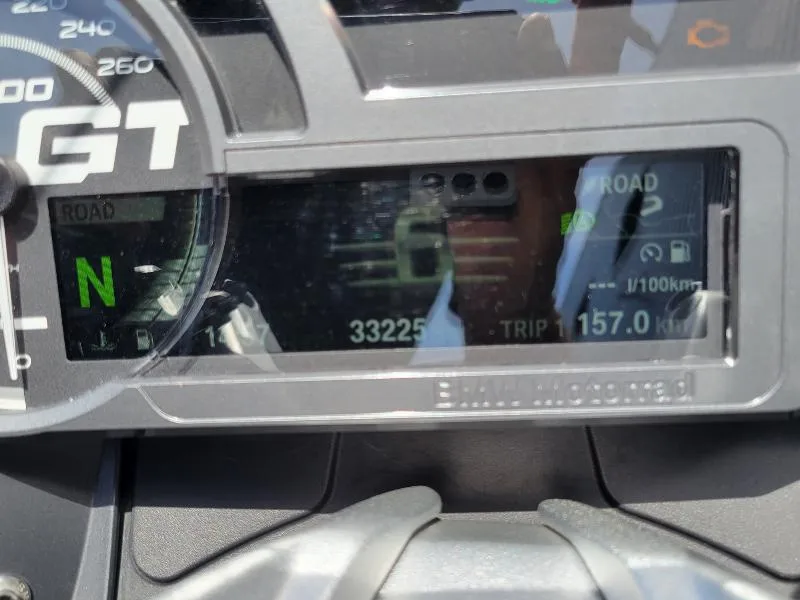 K 1600 GT