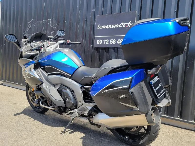 K 1600 GT