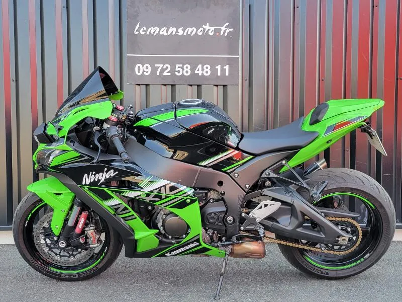 ZX10R 2016