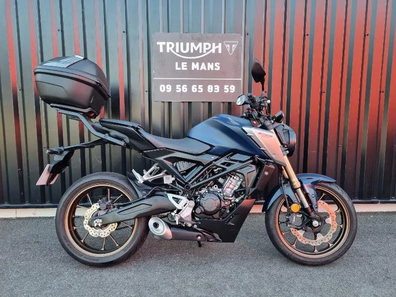 CB 125  R 2021