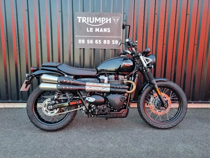 SCRAMBLER 900