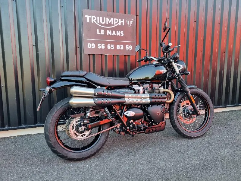 SCRAMBLER 900
