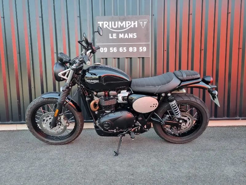 SCRAMBLER 900