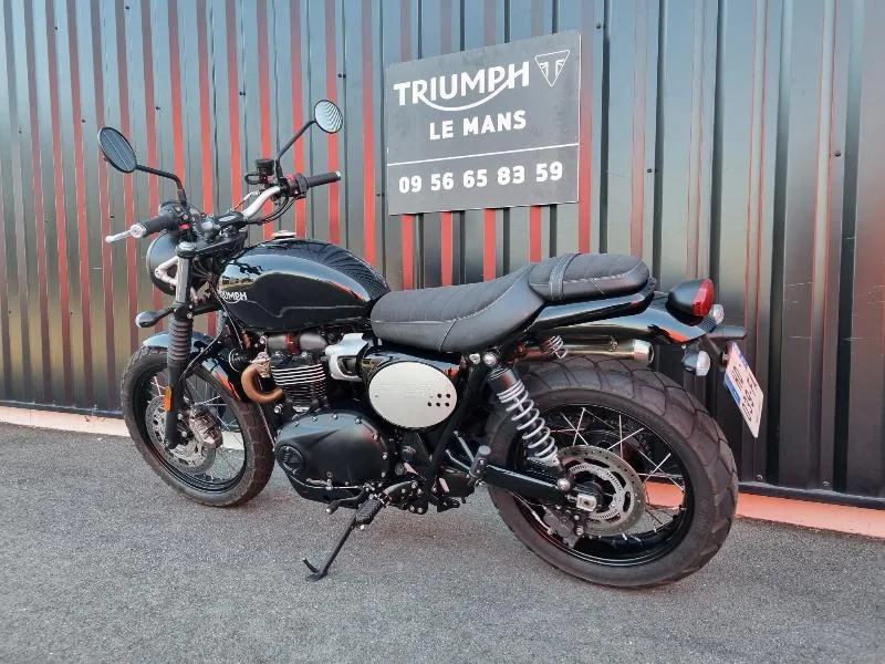 SCRAMBLER 900