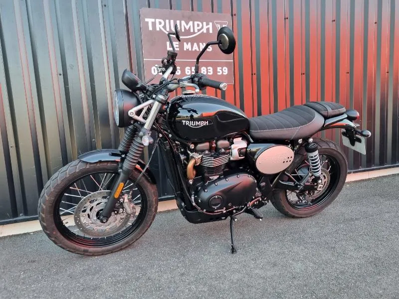SCRAMBLER 900