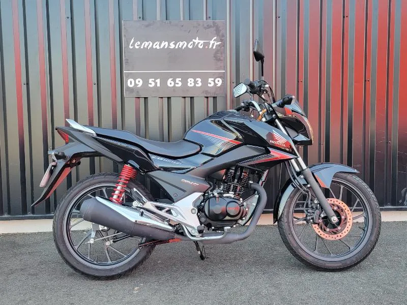 CB 125 F