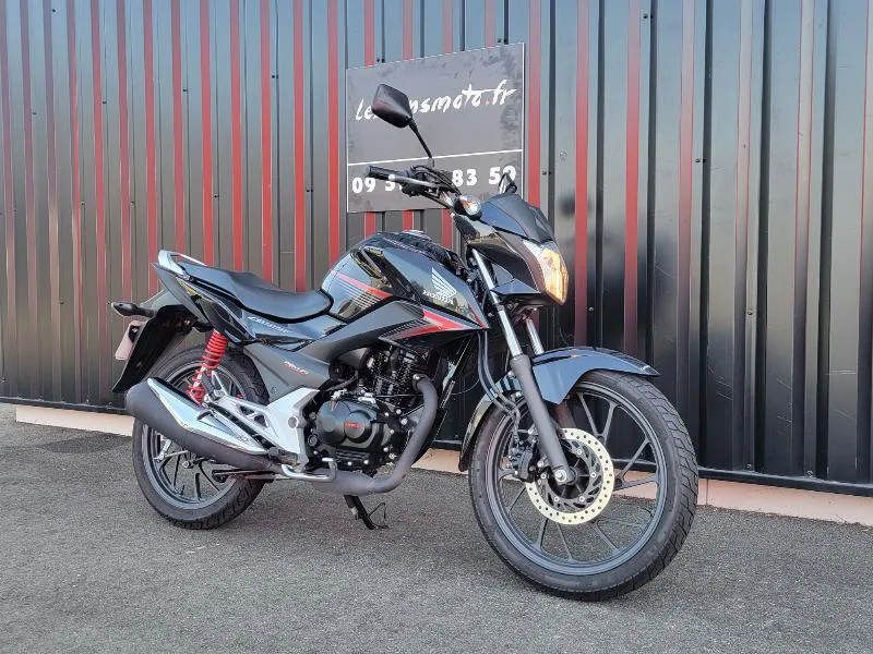 CB 125 F