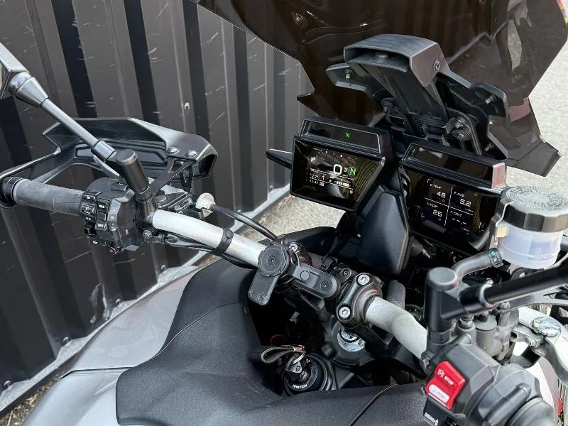 TRACER 9 GT
