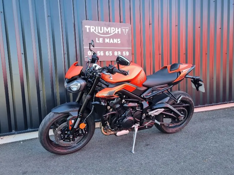 STREET TRIPLE 765 R A2