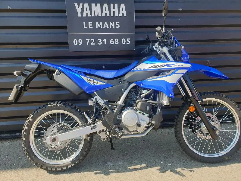 WR125