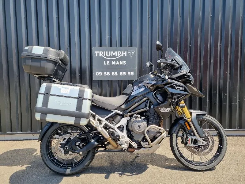 TIGER 1200 RALLY PRO