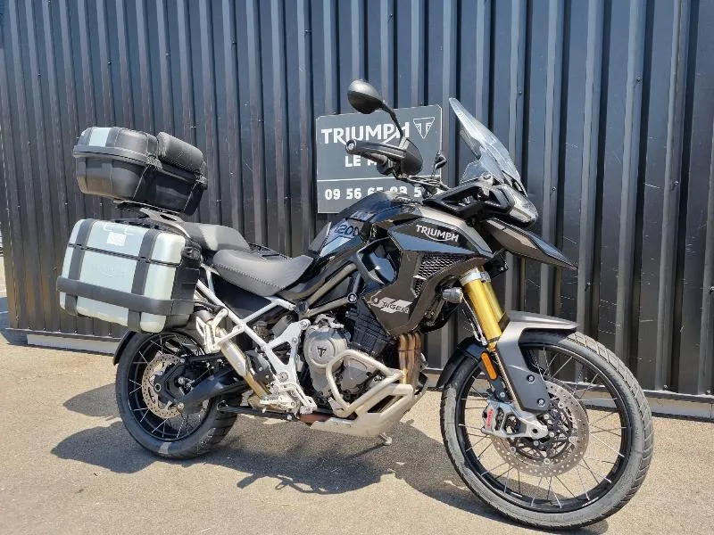 TIGER 1200 RALLY PRO