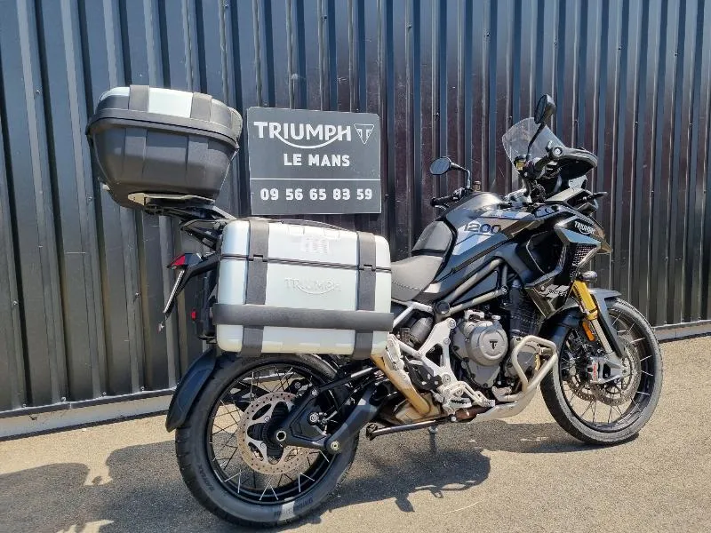 TIGER 1200 RALLY PRO