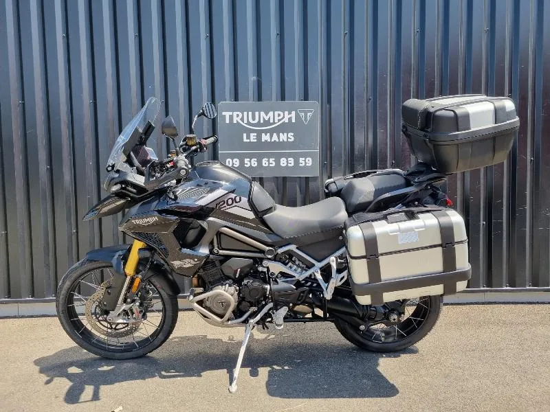 TIGER 1200 RALLY PRO