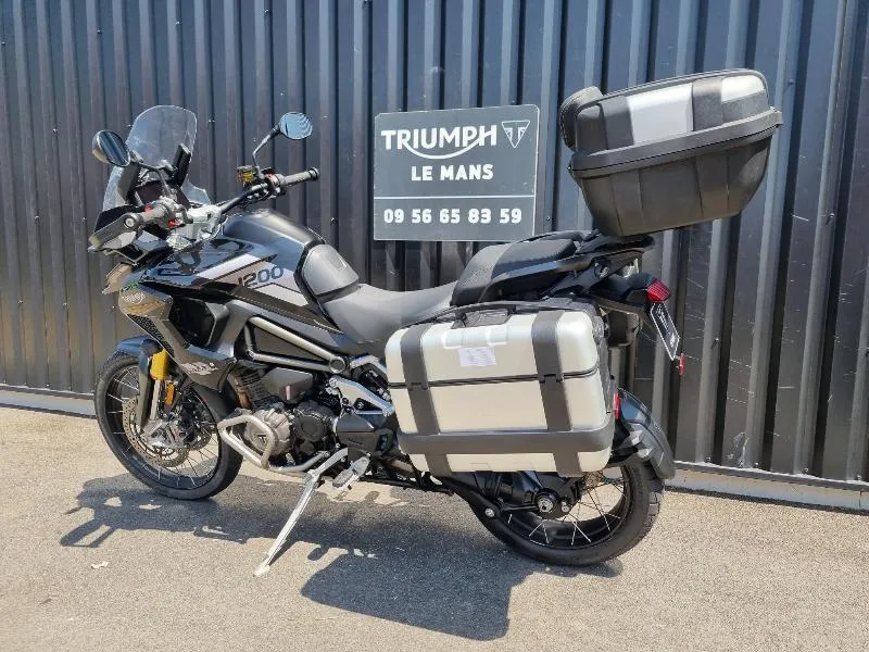 TIGER 1200 RALLY PRO