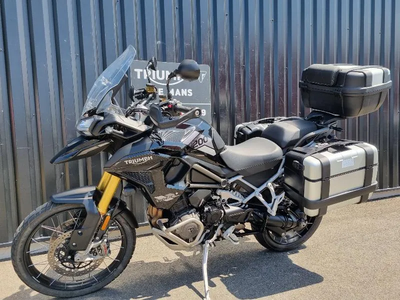 TIGER 1200 RALLY PRO