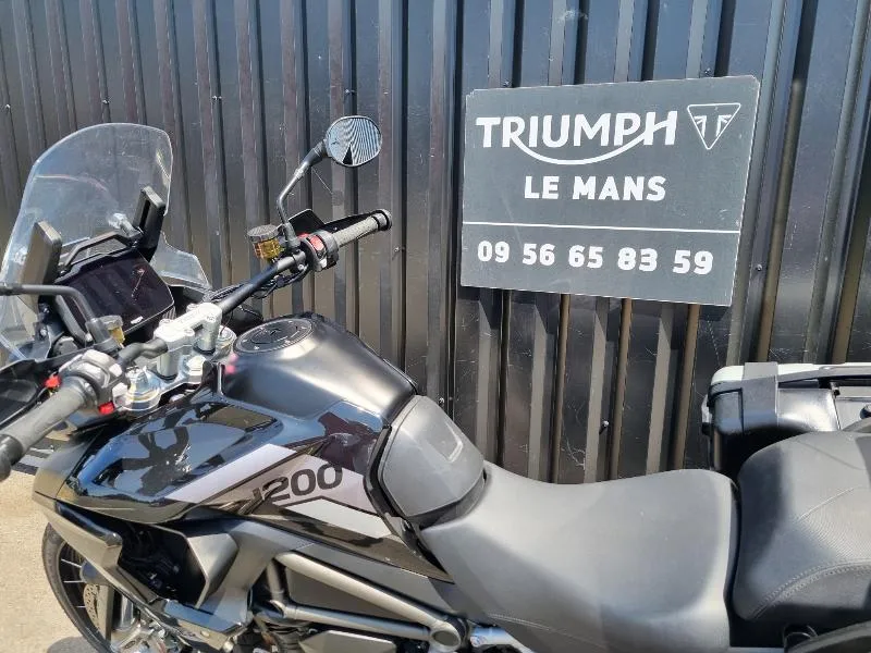 TIGER 1200 RALLY PRO