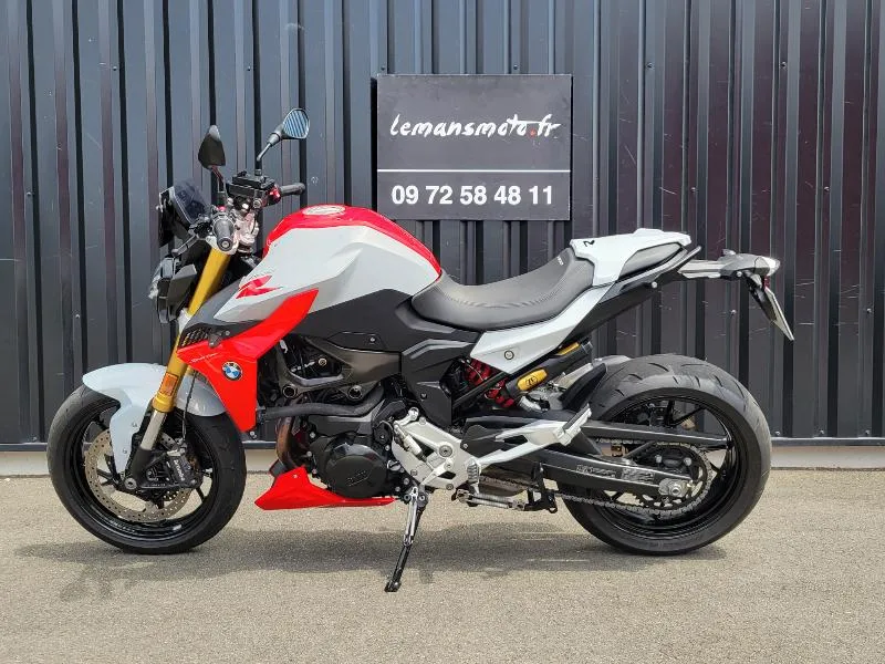 F 900 R 2021