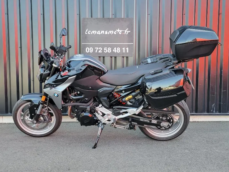 F 900 R 2022