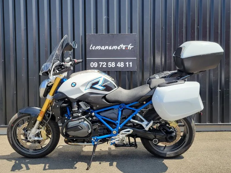 R 1200 R