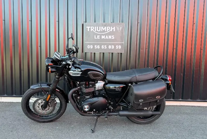 BONNEVILLE T100 900