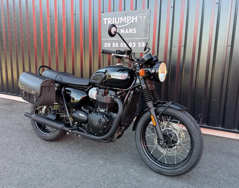 BONNEVILLE T100 900