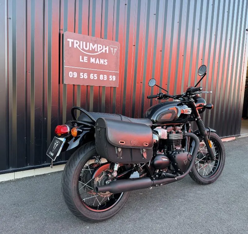 BONNEVILLE T100 900
