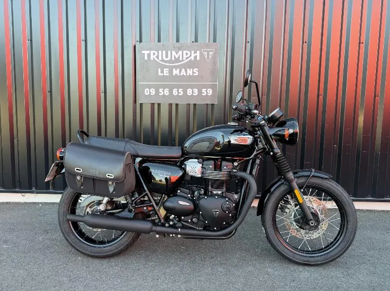 BONNEVILLE T100 900