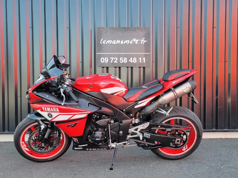 YZF 1000 R1 CROSS PLANE