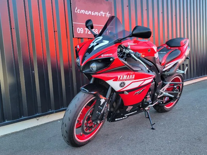 YZF 1000 R1 CROSS PLANE