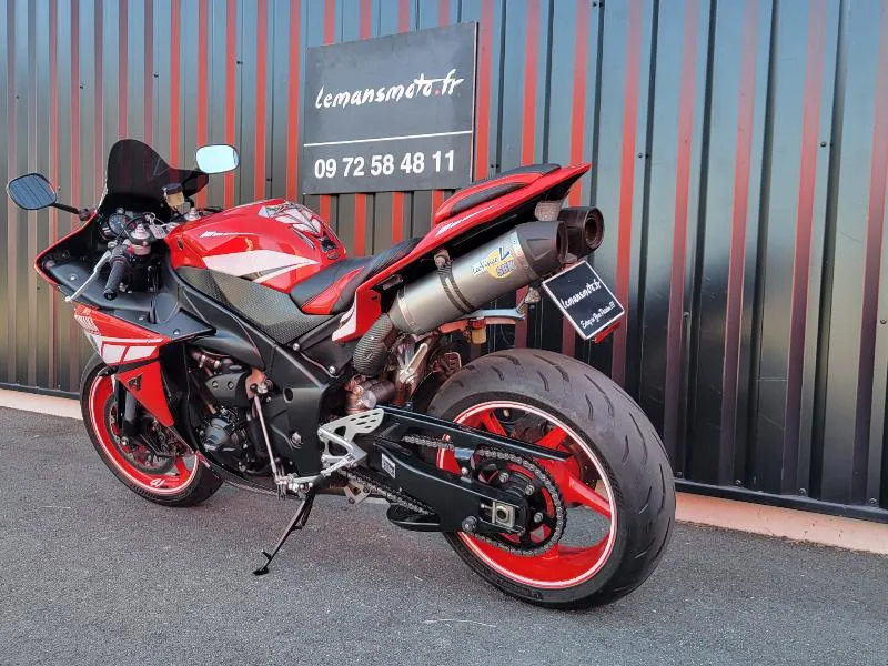 YZF 1000 R1 CROSS PLANE