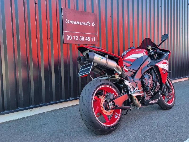 YZF 1000 R1 CROSS PLANE